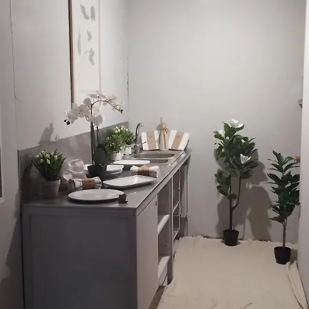 Spacious Seaside House In Dom wakacyjny